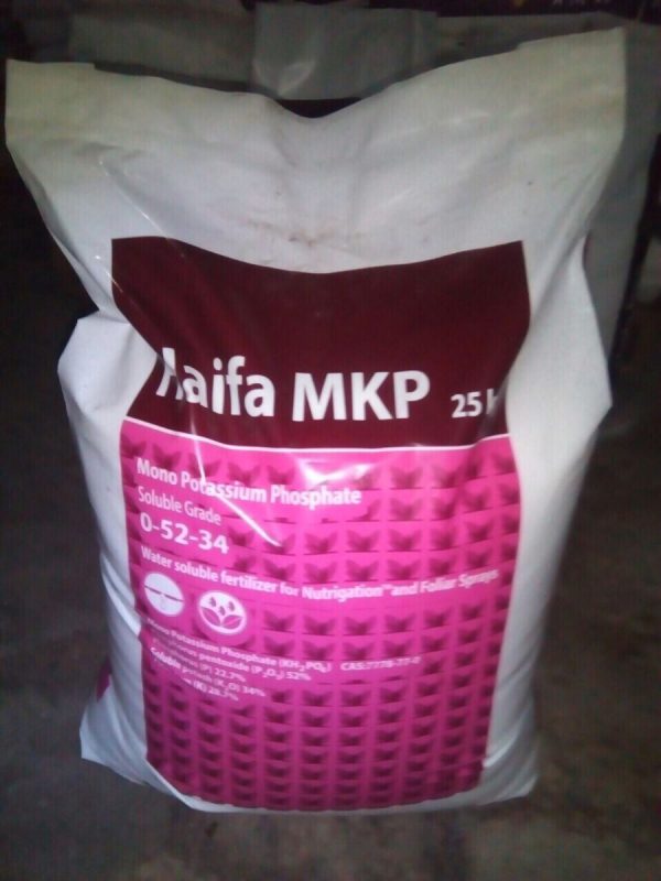 Hóa chất Mono Potassium Phosphate (MKP) - Hóa Chất An Phú Cường - Công Ty TNHH Hóa Chất Và Môi Trường An Phú Cường